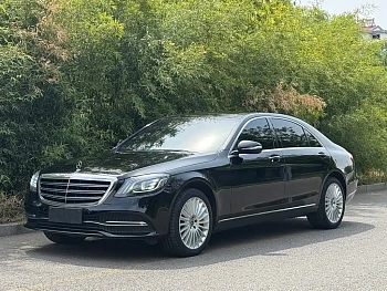 Mercedes-Benz S-Class 2020 S 350 L Business Class Collection Edition купить на сайте DeffCars