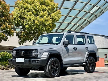 Tank 300 2025 2.4T diesel version купить на сайте DeffCars