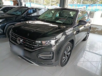 Tanyue 2019 330TSI two-wheel drive luxury model, National VI купить на сайте DeffCars