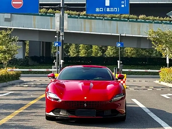 Roma 2020 3.9T V8 купить на сайте DeffCars
