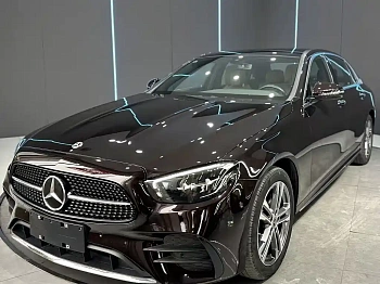 Mercedes-Benz E-Class 2023 E 260 L Sports купить на сайте DeffCars