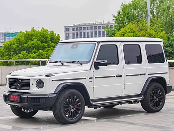 Mercedes-Benz G-Class 2023 G 500 купить на сайте DeffCars