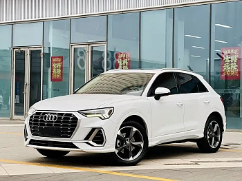Audi Q3 2019 35 TFSI Fashionable and Dynamic купить на сайте DeffCars
