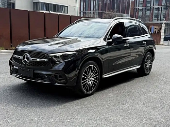 Mercedes-Benz GLC 2025 GLC 300 L 4MATIC luxury model 5 seats купить на сайте DeffCars