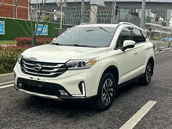 Trumpchi GS4 2018 235T Automatic 2WD Elite Million Commemorative Edition купить на сайте DeffCars