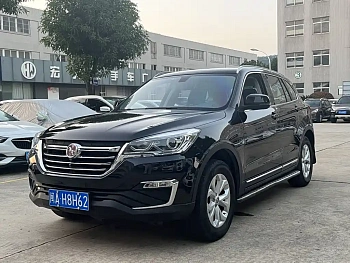 Hanteng X7 2018 X7S 1.5T automatic exclusive model купить на сайте DeffCars