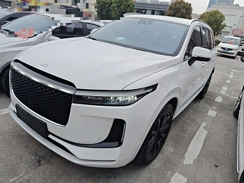 Ideal ONE 2020 extended range 6-seater version купить на сайте DeffCars