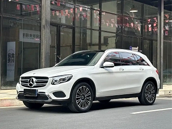 Mercedes-Benz GLC 2019 GLC 200 L 4MATIC купить на сайте DeffCars