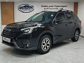 Forester 2022 2.0i AWD Deluxe Edition EyeSight купить на сайте DeffCars