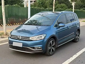 Tuan 2022 Tuan L 280TSI DSG Tuojie Deluxe Edition 7-Seater купить по цене 2 056 553 ₽  на сайте DeffCars