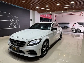 Mercedes-Benz C-Class 2019 C 260 Sports Edition купить на сайте DeffCars