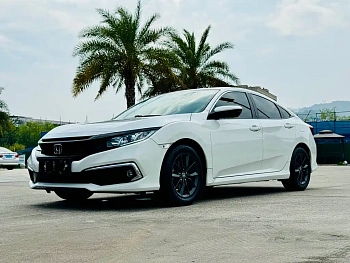 Civic 2019 220TURBO CVT Powerful Edition Guo VI купить по цене 1 869 231 ₽  на сайте DeffCars