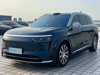 Wenjie M8 2025 extended range Ultra version 53.4kWh 6-seater version (192-line lidar) купить на сайте DeffCars