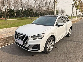 Audi Q2L 2021 35 TFSI fashionable and elegant купить на сайте DeffCars