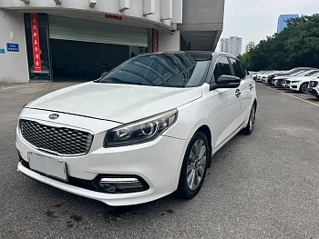 Kia K4 2017 1.8L automatic GLS Special купить на сайте DeffCars