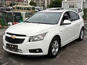 Cruze 2013 hatchback 1.6L manual luxury model купить на сайте DeffCars
