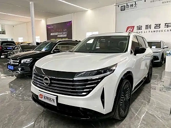 Tanlu 2024 380VC-TURBO four-wheel drive Zhizun Edition 6 seats купить на сайте DeffCars