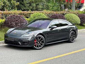 Panamera 2021 Panamera 4S 2.9T купить на сайте DeffCars