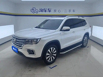 Roewe RX8 2019 30T two-wheel drive super flagship version купить на сайте DeffCars