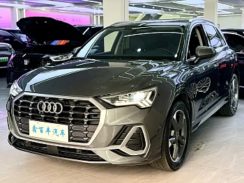 Audi Q3 2023 35 TFSI Fashionable and Dynamic (1.4T) купить на сайте DeffCars