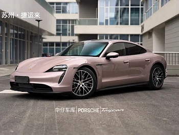 Taycan 2022 facelift Taycan купить на сайте DeffCars