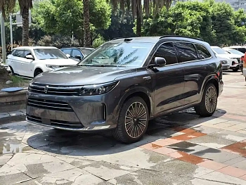 Wenjie M7 2024 1.5T Smart Drive Max Edition 5-seater купить по цене 3 826 917 ₽  на сайте DeffCars