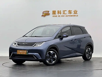 Dolphin 2025 model 420km free version купить по цене 1 983 006 ₽  на сайте DeffCars