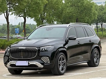 Mercedes-Benz GLS 2025 GLS 450 4MATIC Fashion Model купить на сайте DeffCars