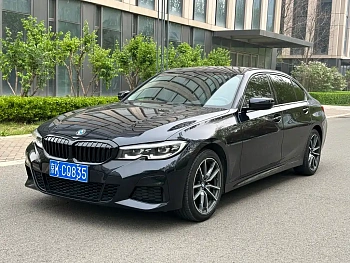 BMW 3 Series 2022 facelift 325Li xDrive M Sports Package купить на сайте DeffCars