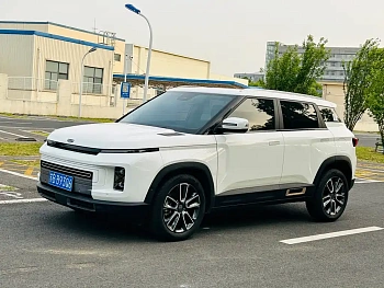 Geely ICON 2022 model 1.5TD Qingyuan limited edition model купить по цене 1 959 967 ₽  на сайте DeffCars