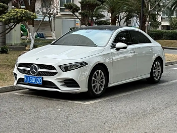 Mercedes-Benz A-Class 2020 A 200 L Sports Sedan купить на сайте DeffCars
