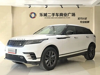 Range Rover Velar 2024 Dynamic SE купить на сайте DeffCars