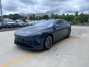 NIO ET7 2022款 75kWh купить на сайте DeffCars