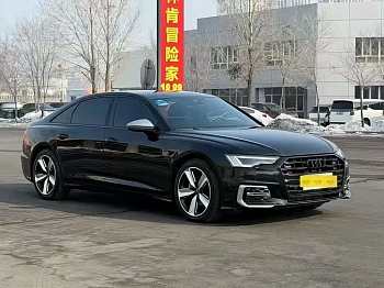 Audi A6L 2024 40 TFSI luxury and dynamic model купить на сайте DeffCars