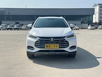 Tang 2018 2.0T automatic intelligent connected premium type 7 seats National V купить на сайте DeffCars