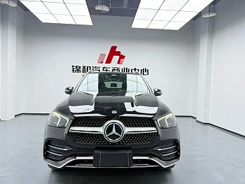 Mercedes-Benz GLE 2022 facelift GLE 350 4MATIC fashionable model купить на сайте DeffCars