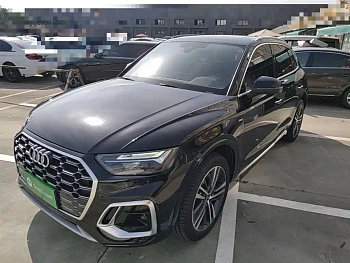 Audi Q5L 2022 40T luxury and dynamic model купить на сайте DeffCars
