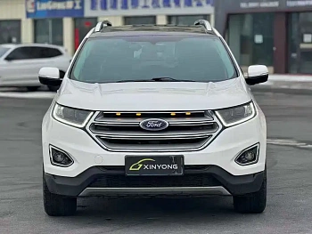 Ruijie 2016 EcoBoost 245 2WD elite model 5 seats купить на сайте DeffCars