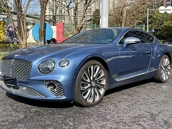Continental 2022 4.0T GT V8 Mulliner купить на сайте DeffCars