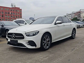 Mercedes-Benz E-Class 2021 E 300 L Sporty and Fashionable купить на сайте DeffCars