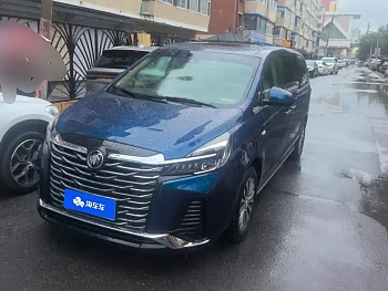 Buick GL8 2022 Land Business Class 652T Luxury купить на сайте DeffCars