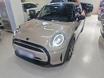 MINI 2023 facelift 1.5T COOPER artist купить на сайте DeffCars