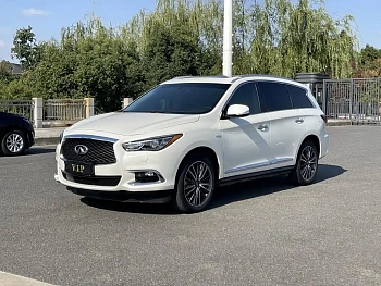 Infiniti QX60 Imported 2016 2.5 S/C Hybrid Two-wheel drive Excellent Edition National V купить на сайте DeffCars