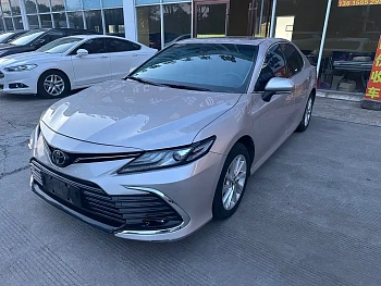 Camry 2021 2.0G Deluxe Edition купить на сайте DeffCars