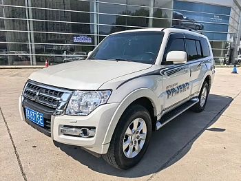 Pajero (импорт) 2016 3.0L automatic standard version National V купить на сайте DeffCars