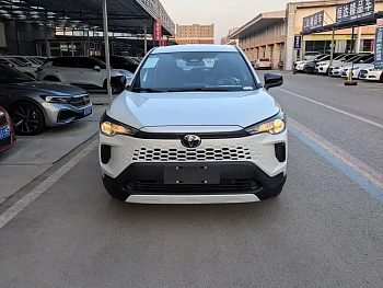 Corolla Sharp 2026 2.0L Pioneer Edition купить на сайте DeffCars