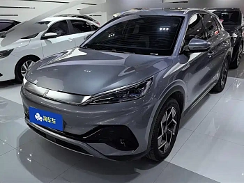 Yuan PLUS 2022 510KM flagship PLUS купить по цене 2 205 740 ₽  на сайте DeffCars