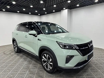 Wuling Xingchen 2021 1.5T CVT Xingyao Edition купить на сайте DeffCars