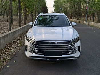 Haishi 05 DM-i 2025 DM-i 75KM premium model купить по цене 2 316 239 ₽  на сайте DeffCars