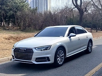 Audi A4L 2019 40 TFSI Enterprising National VI купить на сайте DeffCars